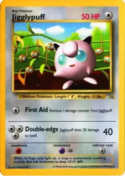 Jigglypuff #No. 069 · Pokémon